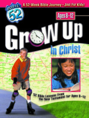 cover image of Grow Up in Christ